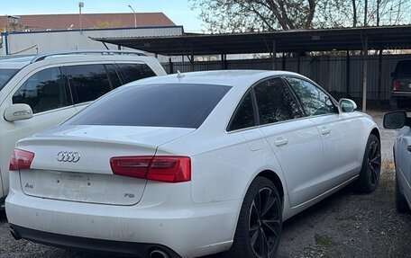 Audi A6, 2011 год, 1 423 000 рублей, 4 фотография