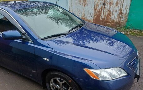 Toyota Camry, 2007 год, 970 000 рублей, 6 фотография