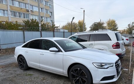 Audi A6, 2011 год, 1 423 000 рублей, 6 фотография