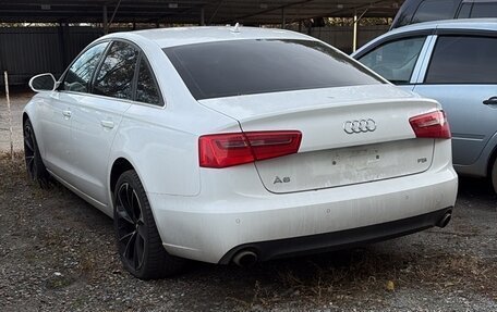 Audi A6, 2011 год, 1 423 000 рублей, 3 фотография