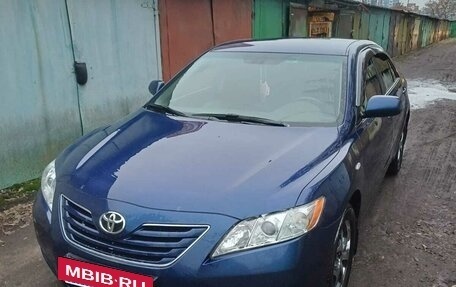 Toyota Camry, 2007 год, 970 000 рублей, 4 фотография
