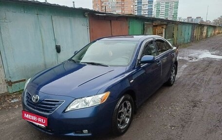 Toyota Camry, 2007 год, 970 000 рублей, 9 фотография