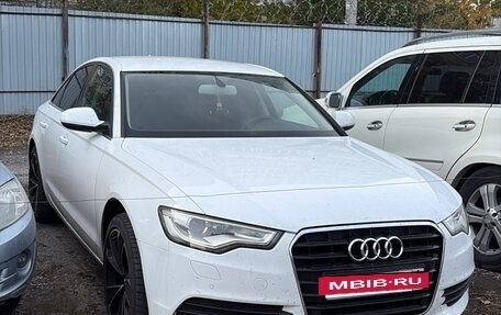 Audi A6, 2011 год, 1 423 000 рублей, 2 фотография