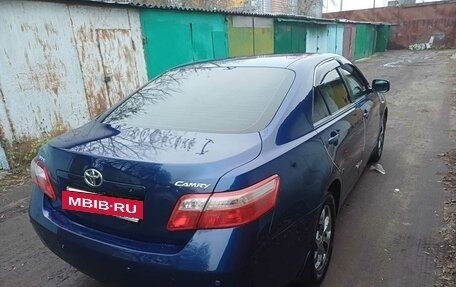 Toyota Camry, 2007 год, 970 000 рублей, 8 фотография