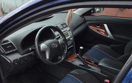 Toyota Camry, 2007 год, 970 000 рублей, 16 фотография