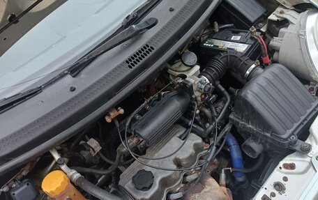 Daewoo Matiz, 2007 год, 165 000 рублей, 8 фотография