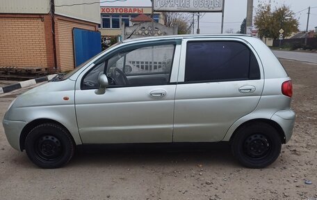 Daewoo Matiz, 2007 год, 165 000 рублей, 4 фотография