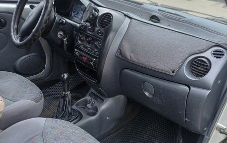 Daewoo Matiz, 2007 год, 165 000 рублей, 5 фотография