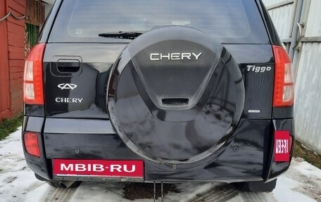 Chery Tiggo (T11), 2014 год, 620 000 рублей, 2 фотография