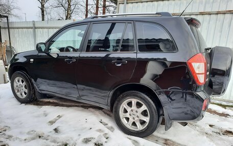 Chery Tiggo (T11), 2014 год, 620 000 рублей, 5 фотография