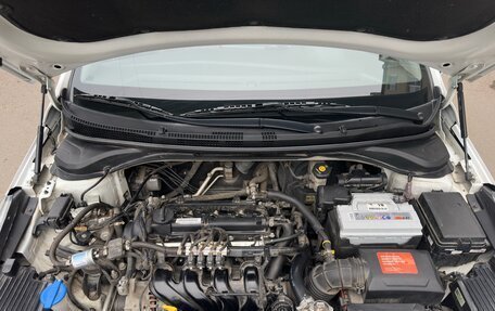 Hyundai Solaris II рестайлинг, 2020 год, 1 385 000 рублей, 9 фотография