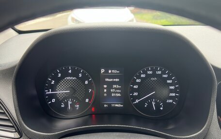 Hyundai Solaris II рестайлинг, 2020 год, 1 385 000 рублей, 10 фотография