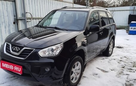 Chery Tiggo (T11), 2014 год, 620 000 рублей, 6 фотография