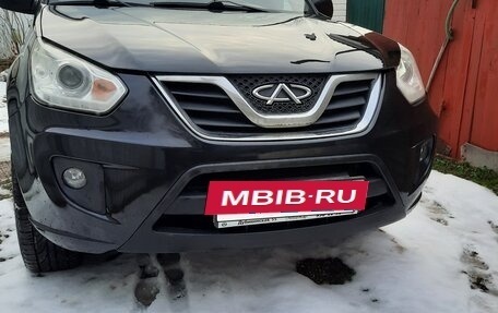 Chery Tiggo (T11), 2014 год, 620 000 рублей, 9 фотография