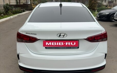 Hyundai Solaris II рестайлинг, 2020 год, 1 385 000 рублей, 3 фотография