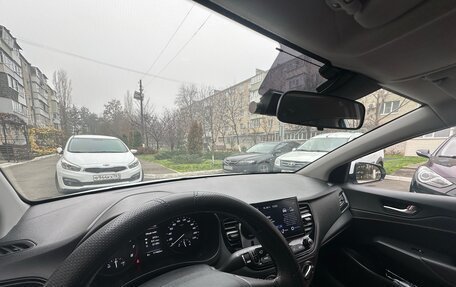 Hyundai Solaris II рестайлинг, 2020 год, 1 385 000 рублей, 12 фотография