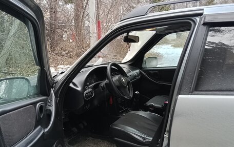 Chevrolet Niva I рестайлинг, 2011 год, 320 000 рублей, 6 фотография