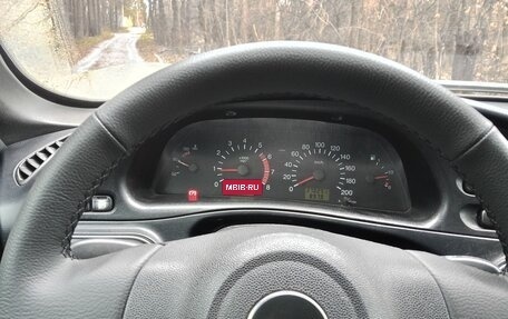 Chevrolet Niva I рестайлинг, 2011 год, 320 000 рублей, 8 фотография