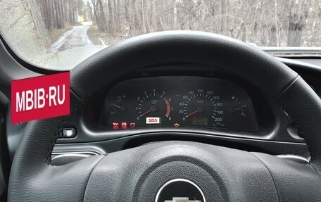 Chevrolet Niva I рестайлинг, 2011 год, 320 000 рублей, 9 фотография