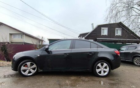 Chevrolet Cruze II, 2011 год, 620 000 рублей, 4 фотография