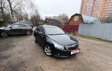 Chevrolet Cruze II, 2011 год, 620 000 рублей, 2 фотография