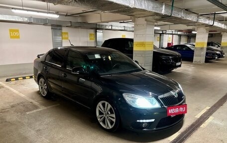 Skoda Octavia RS, 2012 год, 1 750 000 рублей, 2 фотография