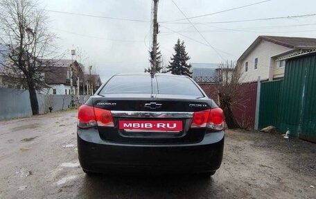 Chevrolet Cruze II, 2011 год, 620 000 рублей, 3 фотография