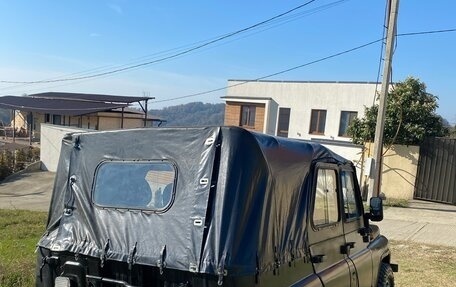 ЛуАЗ 3151, 1997 год, 320 000 рублей, 4 фотография