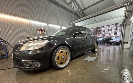 Skoda Octavia RS, 2012 год, 1 750 000 рублей, 10 фотография