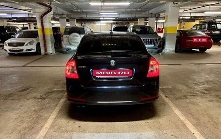 Skoda Octavia RS, 2012 год, 1 750 000 рублей, 4 фотография