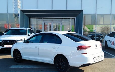 Volkswagen Polo VI (EU Market), 2021 год, 1 550 000 рублей, 5 фотография