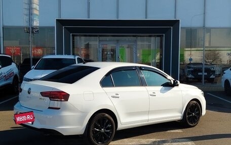 Volkswagen Polo VI (EU Market), 2021 год, 1 550 000 рублей, 4 фотография