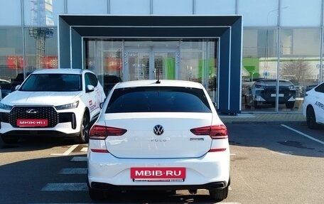 Volkswagen Polo VI (EU Market), 2021 год, 1 550 000 рублей, 6 фотография