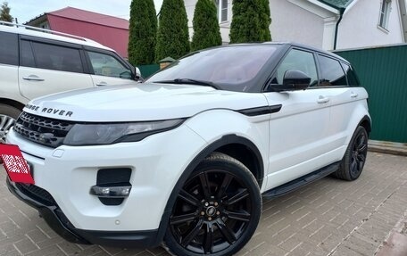 Land Rover Range Rover Evoque I, 2014 год, 2 050 000 рублей, 2 фотография