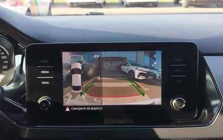 Volkswagen Polo VI (EU Market), 2021 год, 1 550 000 рублей, 7 фотография