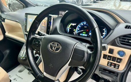 Toyota Noah III, 2014 год, 1 749 000 рублей, 13 фотография