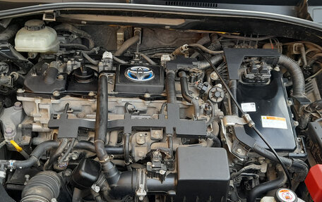 Toyota C-HR I рестайлинг, 2017 год, 1 920 000 рублей, 5 фотография