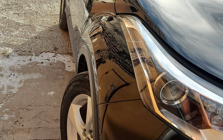 Toyota C-HR I рестайлинг, 2017 год, 1 920 000 рублей, 4 фотография