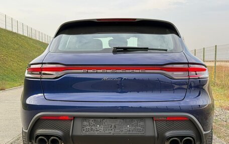 Porsche Macan I рестайлинг, 2025 год, 12 300 000 рублей, 4 фотография