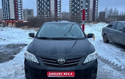 Toyota Corolla, 2012 год, 1 000 000 рублей, 1 фотография