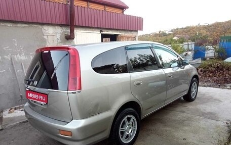 Honda Stream I рестайлинг, 2001 год, 495 000 рублей, 1 фотография