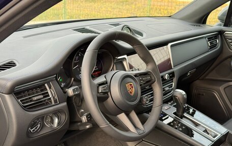 Porsche Macan I рестайлинг, 2025 год, 12 300 000 рублей, 14 фотография