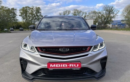 Geely Coolray I, 2023 год, 1 920 000 рублей, 1 фотография