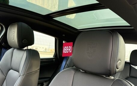 Porsche Macan I рестайлинг, 2025 год, 12 300 000 рублей, 20 фотография