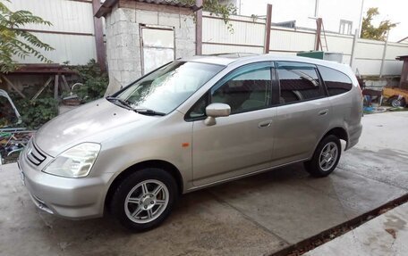 Honda Stream I рестайлинг, 2001 год, 495 000 рублей, 10 фотография