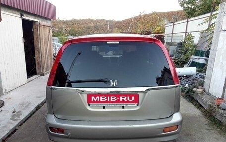 Honda Stream I рестайлинг, 2001 год, 495 000 рублей, 2 фотография