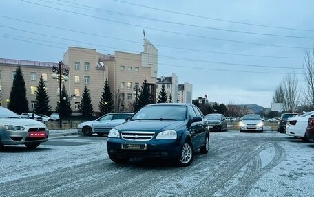 Chevrolet Lacetti, 2007 год, 549 999 рублей, 1 фотография