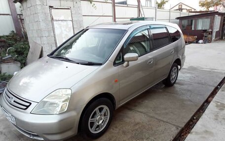 Honda Stream I рестайлинг, 2001 год, 495 000 рублей, 16 фотография