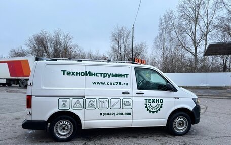 Volkswagen Transporter T6 рестайлинг, 2019 год, 2 100 000 рублей, 8 фотография