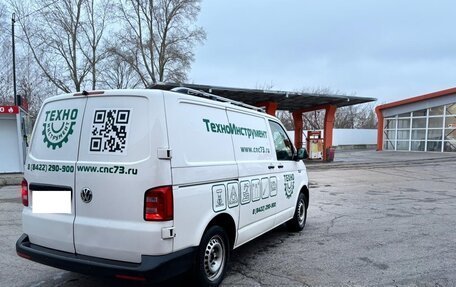 Volkswagen Transporter T6 рестайлинг, 2019 год, 2 100 000 рублей, 7 фотография